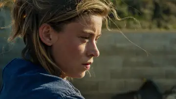 Zasłona do filmu "Le Mohican" #732019