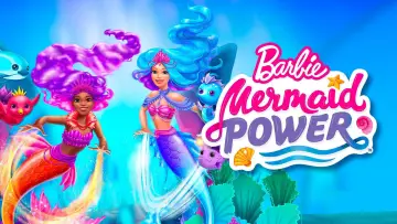 Zasłona do filmu "Barbie: Moc syrenek" #1004823