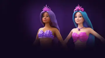 Zasłona do filmu "Barbie: Moc syrenek" #1546133