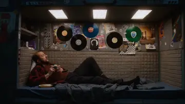 Zasłona do filmu "Jesteś wszechświatem" #587647