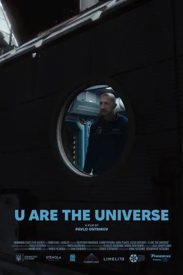 Plakat do filmu "Jesteś wszechświatem" #587664
