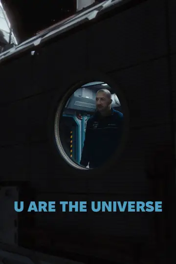 Plakat do filmu "Jesteś wszechświatem" #746046