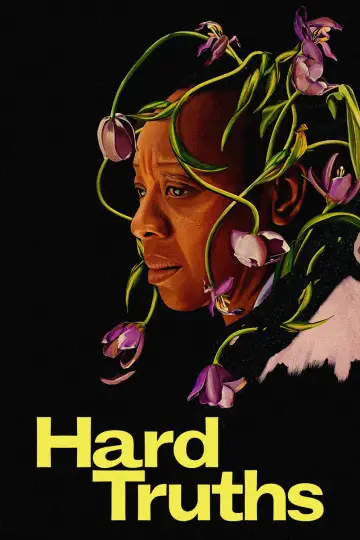 Plakat do filmu "Hard Truths" #1204029