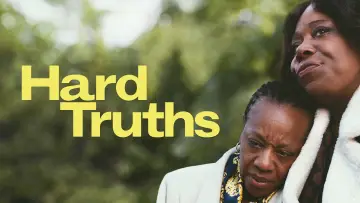 Zasłona do filmu "Hard Truths" #630234