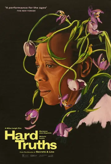 Plakat do filmu "Hard Truths" #630263