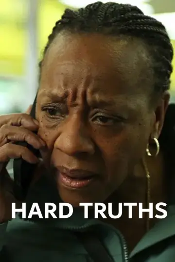 Plakat do filmu "Hard Truths" #630264