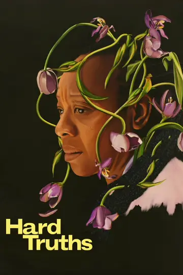 Plakat do filmu "Hard Truths" #630266