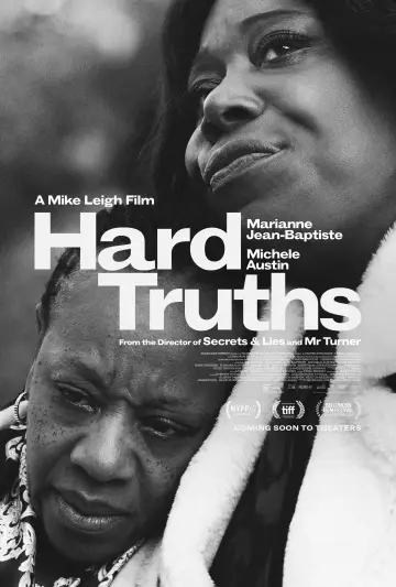 Plakat do filmu "Hard Truths" #630272