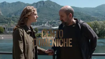 Zasłona do filmu "Cento domeniche" #456173