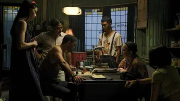 Zasłona do filmu "24 godziny Gaspara" #1058148