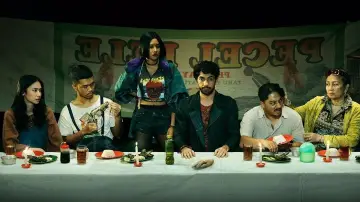 Zasłona do filmu "24 godziny Gaspara" #1058149