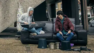 Zasłona do filmu "Kiedyś byłem sławny" #428638
