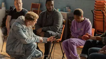 Zasłona do filmu "Kiedyś byłem sławny" #428646