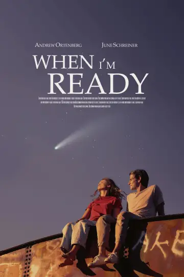 Plakat do filmu "When I