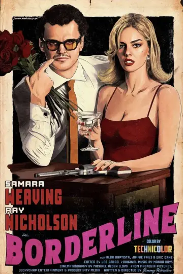 Plakat do filmu "Dom wariatów" #585097