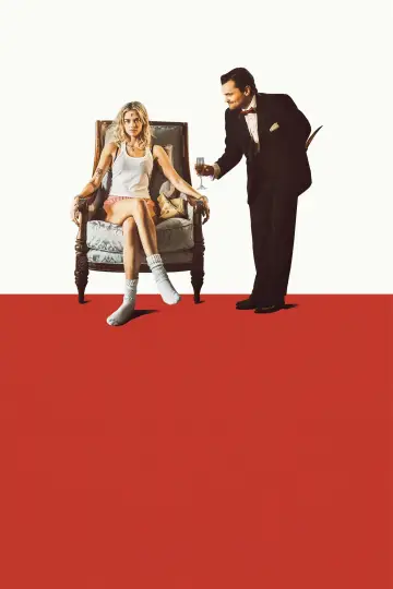 Plakat do filmu "Dom wariatów" #585103