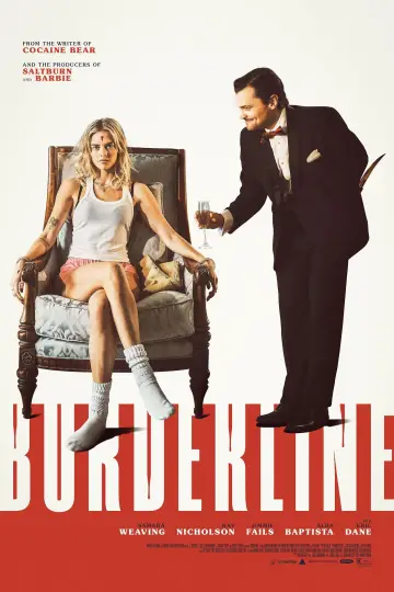 Plakat do filmu "Dom wariatów" #585112
