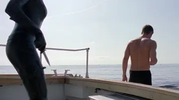 Zasłona do filmu "Błysk diamentu śmierci" #558847