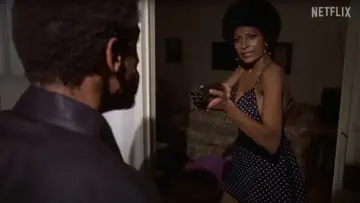 Zasłona do filmu "Is That Black Enough for You?!?" #1038023