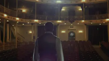 Zasłona do filmu "Gemini" #1187945
