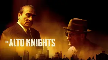 Zasłona do filmu "The Alto Knights" #592955