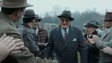 Zasłona do filmu "The Alto Knights" #592959