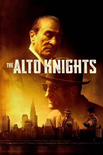 Plakat do filmu "The Alto Knights" #592997