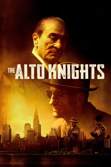 Plakat do filmu "The Alto Knights" #592999