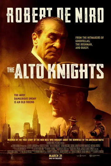 Plakat do filmu "The Alto Knights" #593000
