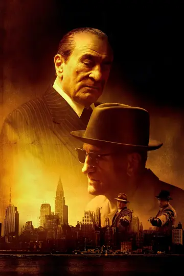 Plakat do filmu "The Alto Knights" #593001