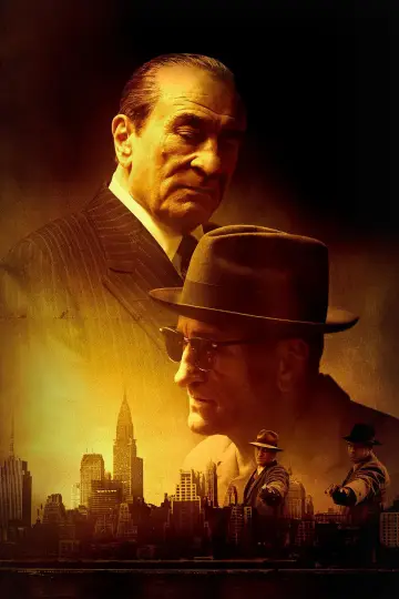Plakat do filmu "The Alto Knights" #593002