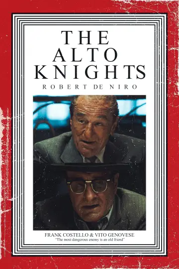 Plakat do filmu "The Alto Knights" #593004