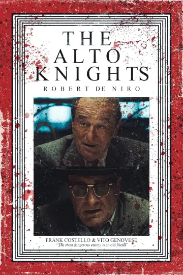 Plakat do filmu "The Alto Knights" #593005
