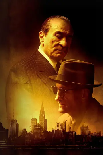 Plakat do filmu "The Alto Knights" #593007