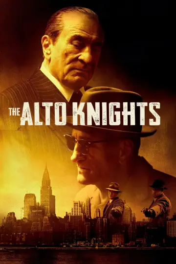 Plakat do filmu "The Alto Knights" #593009