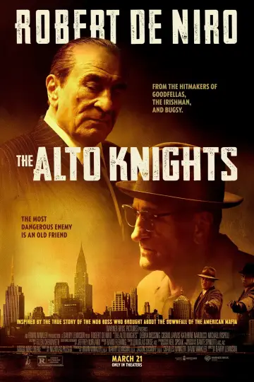 Plakat do filmu "The Alto Knights" #593018