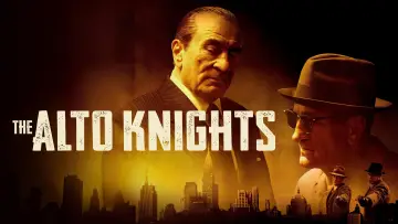 Zasłona do filmu "The Alto Knights" #833624