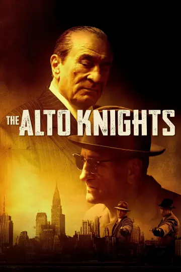 Plakat do filmu "The Alto Knights" #833626