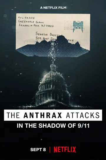 Plakat do filmu "The Anthrax Attacks: In the Shadow of 9/11" #1063316