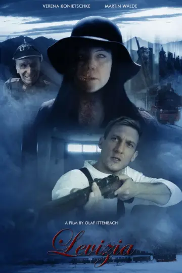 Levizia plakat