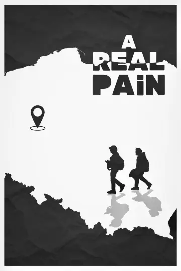 Plakat do filmu "Prawdziwy ból" #1576872
