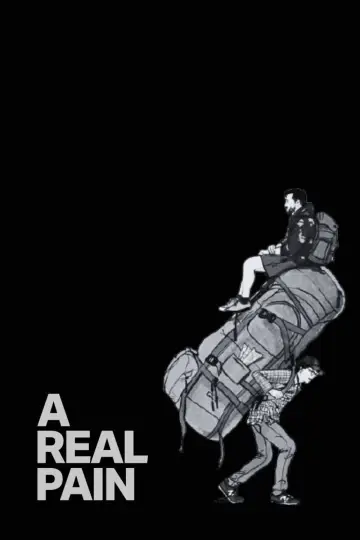 Plakat do filmu "Prawdziwy ból" #1576875