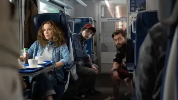 Zasłona do filmu "Prawdziwy ból" #1643842