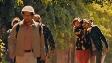 Zasłona do filmu "Prawdziwy ból" #350607