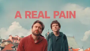 Zasłona do filmu "Prawdziwy ból" #592700
