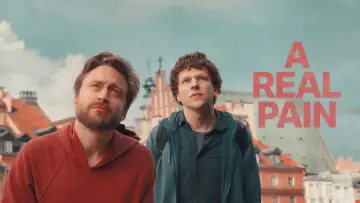 Zasłona do filmu "Prawdziwy ból" #592711