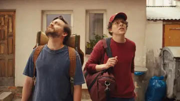 Zasłona do filmu "Prawdziwy ból" #592722