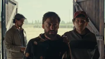 Zasłona do filmu "Prawdziwy ból" #592724