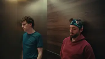 Zasłona do filmu "Prawdziwy ból" #592727