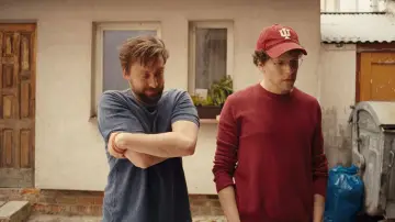 Zasłona do filmu "Prawdziwy ból" #592728